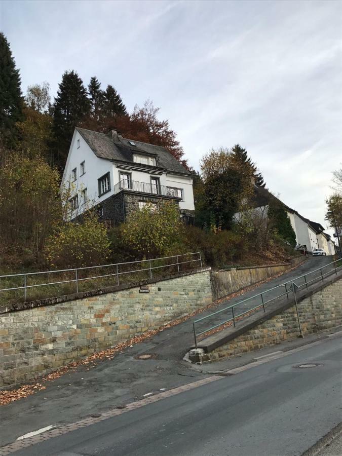 Ferienhaus Schneeweiss Vila Winterberg Exterior foto